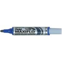 Pentel Maxiflo Whiteboard-Marker Mittel Rundspitze Blau
