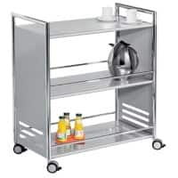 Chariot de restauration Artline 3371 Kerkmann Acier 700 x 400 x 840 mm