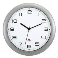 Horloge murale Alba Hornew 30 x 5,5 cm Gris