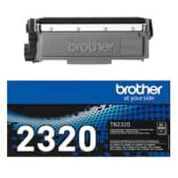 Toner Brother TN-2320 D'origine Noir