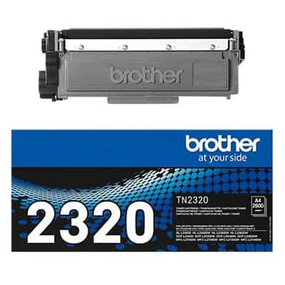 Toner Brother TN-2320 D'origine Noir