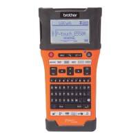 Brother Industrieller Etikettendrucker P-Touch PT-E550WVP QWERTY