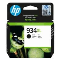 HP 934XL Original Tintenpatrone C2P23AE Schwarz