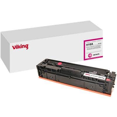 Toner Viking 410A Compatible HP CF413A Magenta