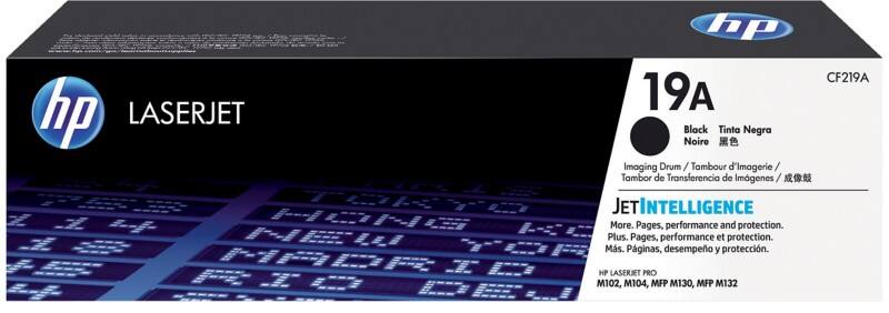 HP 19A Original Trommel CF219A Schwarz