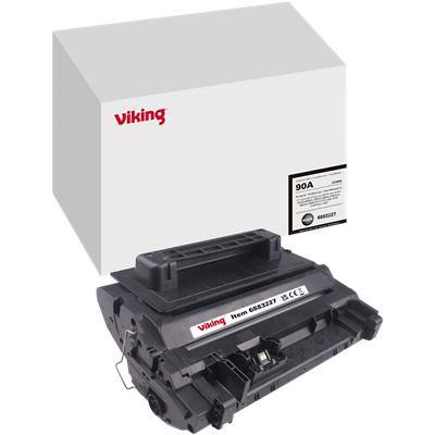 Toner Viking 90A compatible HP CE390A Noir