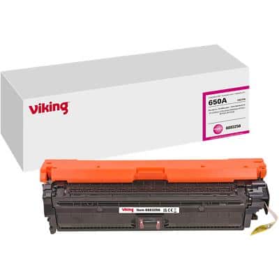 Toner Viking 650A compatible HP CE273A Magenta