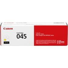 Toner Canon 045Y D'origine Jaune