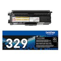 Toner TN-329BK D'origine Brother Noir