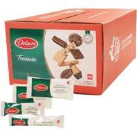Biscuits Delacre Treasure Chocolat 110 Unités de 8,38 g