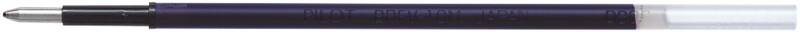 Pilot Acroball Kugelschreibermine 0.4 mm Mittel Kegelförmig Blau