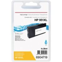 Cartouche jet d'encre Viking 951XL Compatible HP CN046AE Cyan