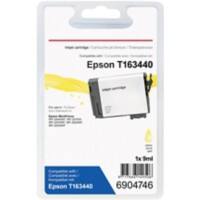 Viking 16XL Kompatibel Epson Tintenpatrone T163440 Gelb