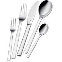 Couverts WMF Atria Acier Compatible lave-vaisselle Argenté 30 Unités