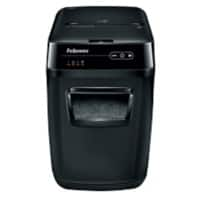 Fellowes AutoMax Aktenvernichter 180 Blatt Partikelschnitt Sicherheitsstufe P-4 32 L AutoMax 200C