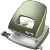 Perforateur en métal Leitz NeXXt Style 5006 2 trous 30 feuilles Vert