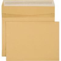 Enveloppes Elco Sans fenêtre C4 324 (l) x 240 (h) mm Bande adhésive Brun 140 g/m² 250 Unités