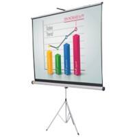 Nobo Projektions-Leinwand mit Stativ 1902397W 200 x 131cm