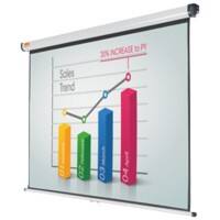 Nobo Wandmontierbare Beamer-Leinwand 1902391W 150 x 104cm