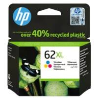 HP 62XL Original Tintenpatrone C2P07AE Cyan, magenta, gelb