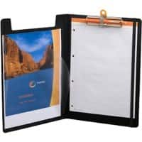 Porte-bloc Exacompta Exactive Noir PP