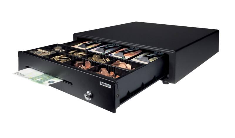 Tiroir-caisse Safescan LD-4141 Noir