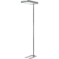 Hansa Maxlight Freistehend Stehlampe LED Silber 1.900 mm