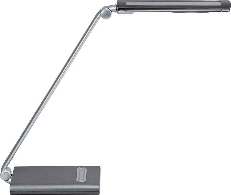 Lampe de bureau Maul LED Argenté Principale 130 x 265 x 465 mm