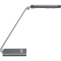 Lampe de bureau Maul LED Argenté Principale 130 x 265 x 465 mm