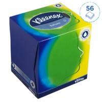 Mouchoirs Kleenex Balsam 3 épaisseurs 8825 56 Feuilles