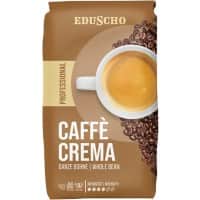 Café en grains Eduscho Café crème 1 kg