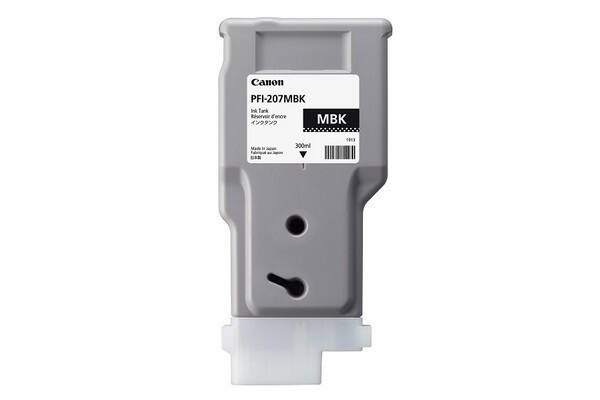 Canon PFI-207MBK Original Tintenpatrone Matt Schwarz