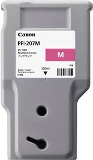 Canon PFI-207M Original Tintenpatrone Magenta