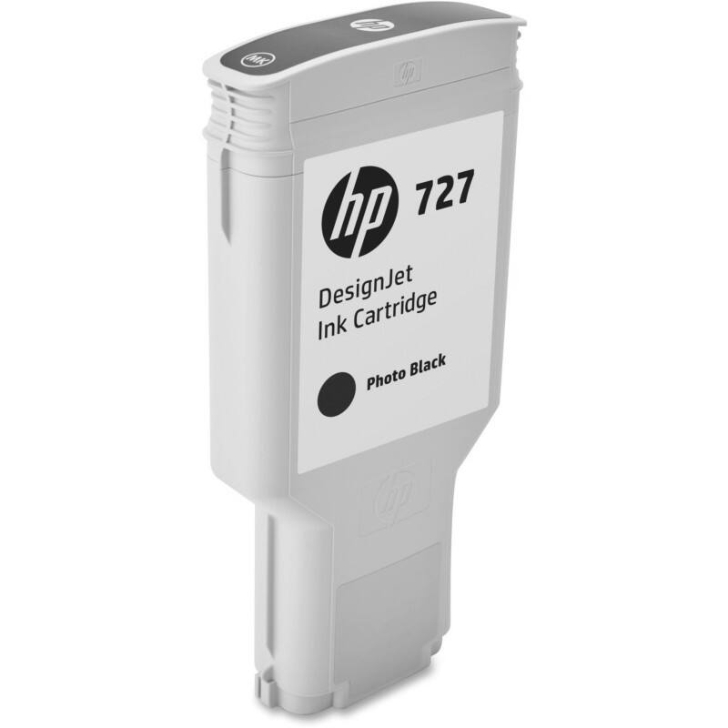 HP Tintenpatrone F9J79A Original Fotoschwarz