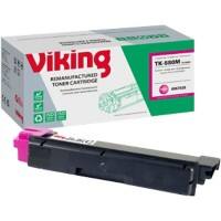 Viking TK-580M Kompatibel Kyocera Tonerkartusche Magenta