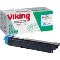 Toner Viking compatible Kyocera TK-580C Cyan