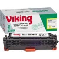 Toner Viking compatible Canon 2659B002AA Jaune