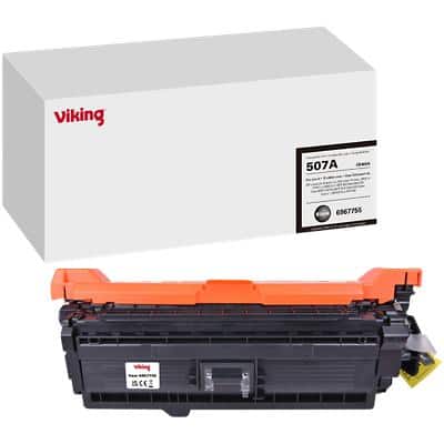 Toner Viking 507A compatible HP CE400A Noir