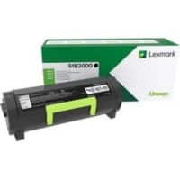 Lexmark Original Tonerkartusche 51B2000 Schwarz