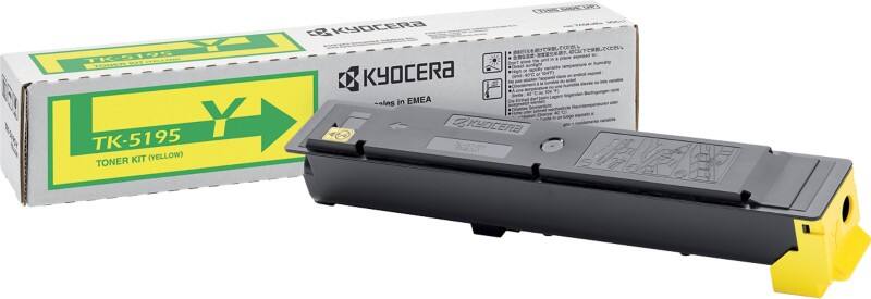 Toner Kyocera 1T02R4ANL0 D’origine Jaune