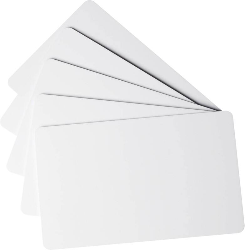 DURABLE Namensschild DURACARD 891402 100 Stück