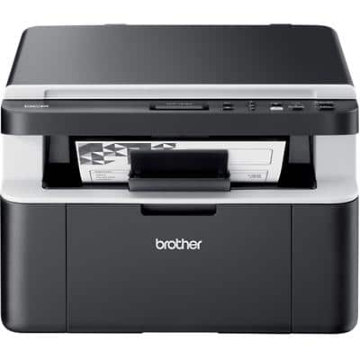 Brother DCP-1612W Mono Laser Multifunktionsdrucker DIN A4