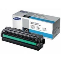 Toner CLT-C505L D'origine Samsung Cyan