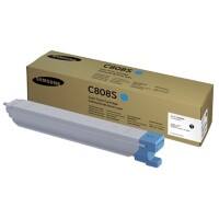 Toner CLT-C808S D'origine Samsung Cyan