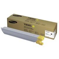 Toner CLT-Y808S D'origine Samsung Jaune