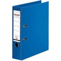 Falken Chromocolor Ordner Chromocolor 80 mm 2 Ringe DIN A4 Blau