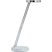 Lampe de bureau Maul Puck LED Blanc
