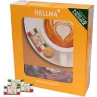 Gâteaux Hellma Biscotti 250 Unités de 2.3 g