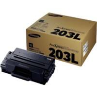 Toner MLT-D203L D'origine Samsung Noir