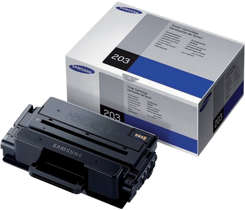 Samsung MLT-D203S Original Tonerkartusche Schwarz